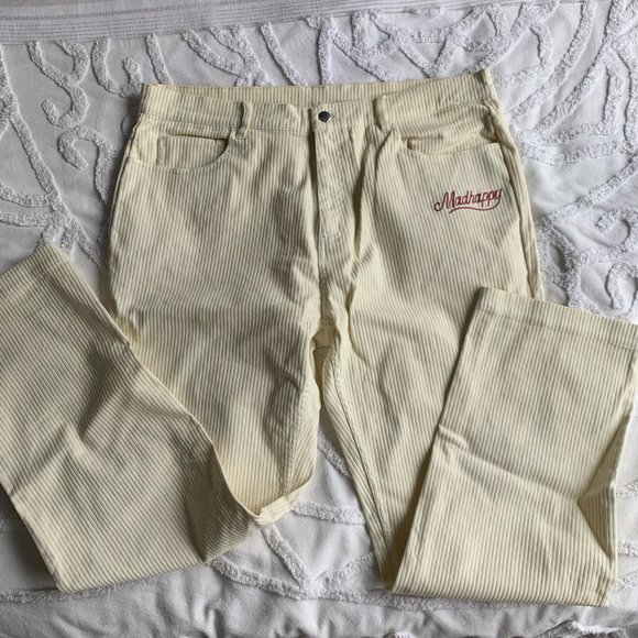 Madhappy Other - Madhappy Alumni Corduroy Pant, NWT